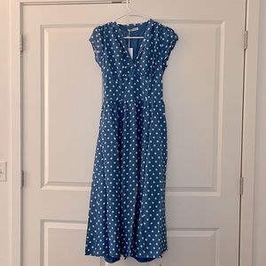 Reformation Alisa dress Size 4